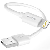 Apple MFi Certified Lightning Cable - 1ft