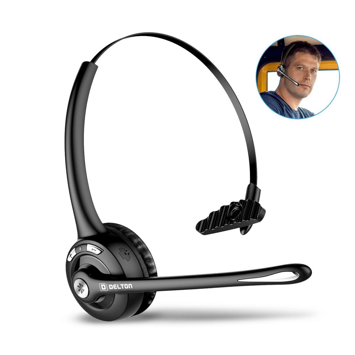 Bluetooth Wireless Microphone Headset - Variety Sell – Varietysell