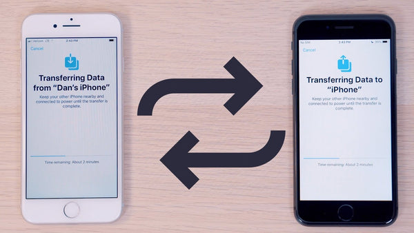 5 Ways: How to Transfer Photos from iPhone to iPhone