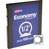 Avery Economy Reference View Binder - VarietySell