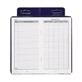 Dome Publishing Deluxe Auto Mileage Log Book - VarietySell
