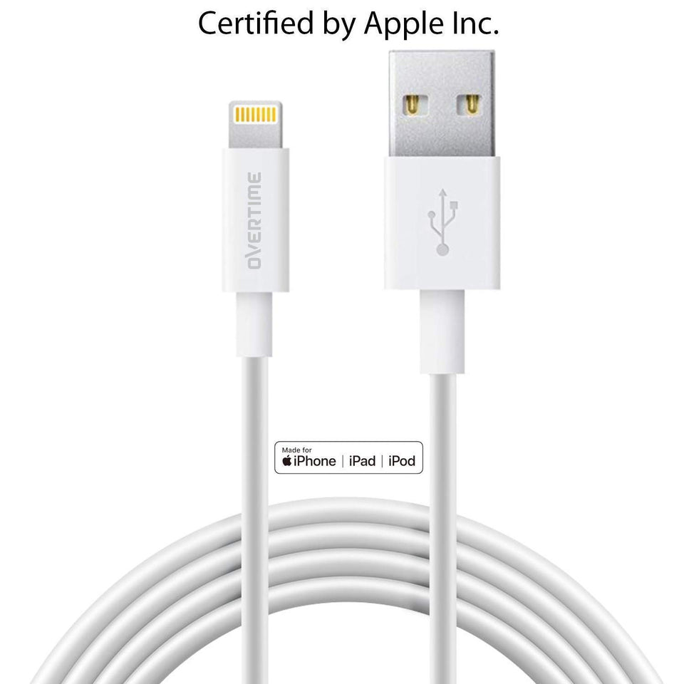 Apple MFi Certified Lightning Cable - 6ft - VarietySell