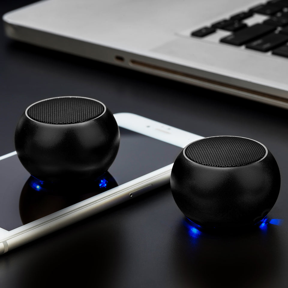 True Wireless Mini Speakers - VarietySell