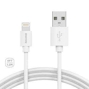 Apple MFI Certified USB Wall & Car Charger with Lightning Cable