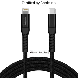 Apple MFi Certified USB C to Lightning Cable - 6ft
