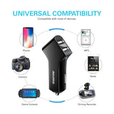 Micro USB 2.4AMP Vehicle Charger - VarietySell