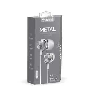 Metal Earbuds 3.5mm - VarietySell