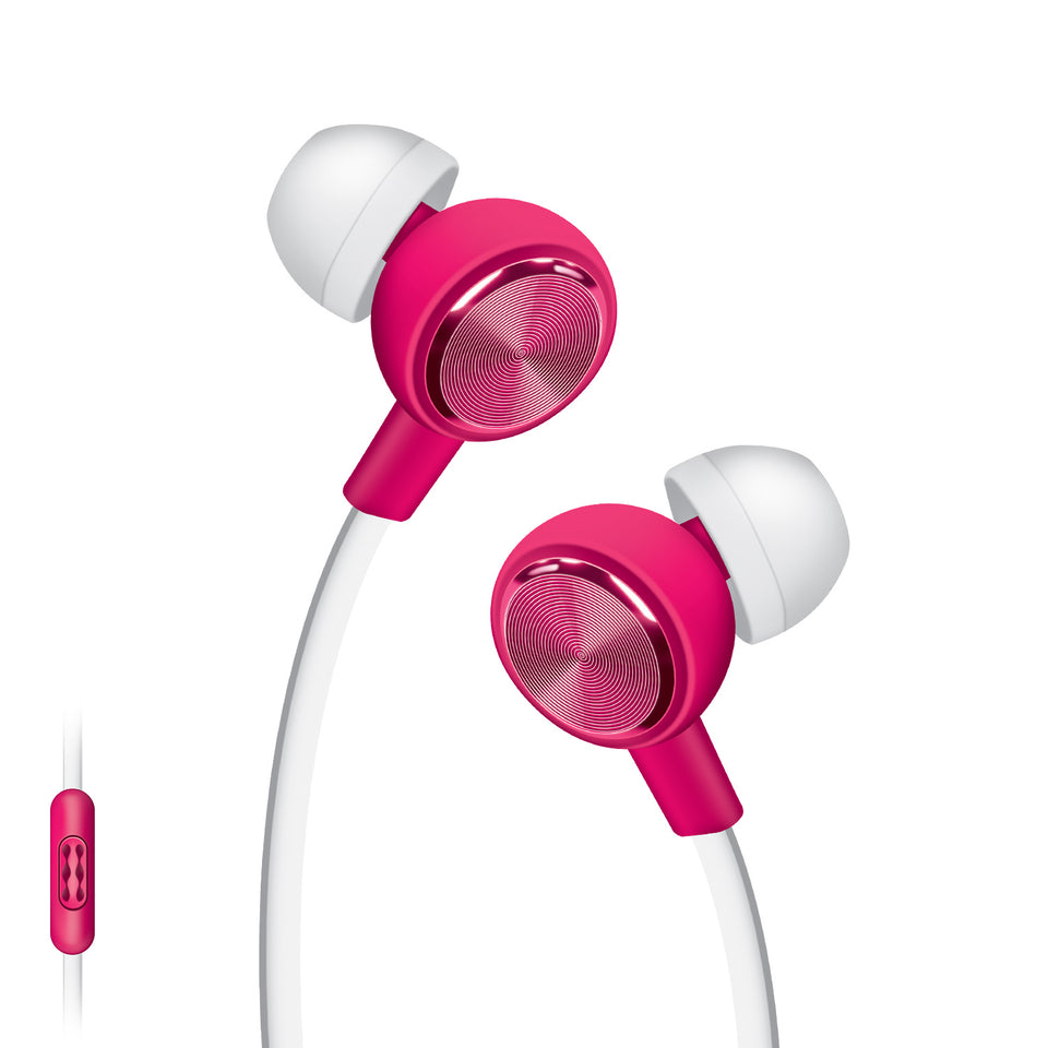 Allure Stereo Prizma Earbuds 3.5mm