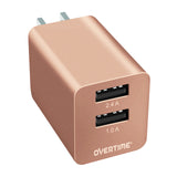 Dual USB Home Charger - 2.4AMP - VarietySell